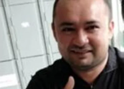 Policial penal Roberto Lima Leal