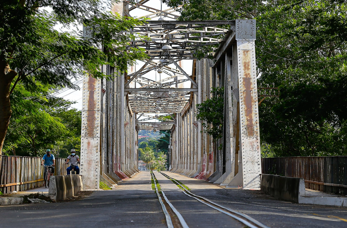 Ponte Metálica João Luis Ferreira