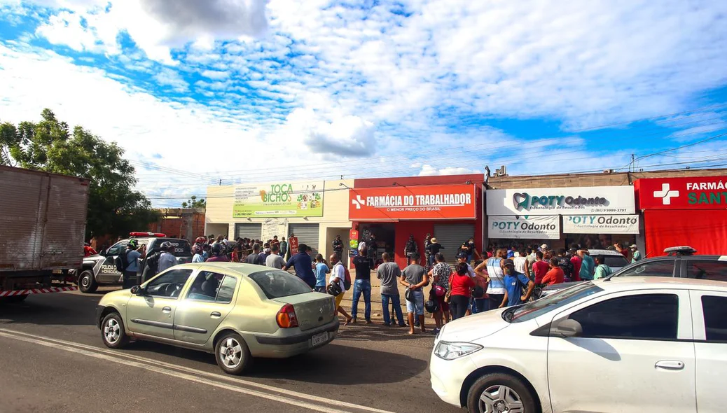 Populares no local