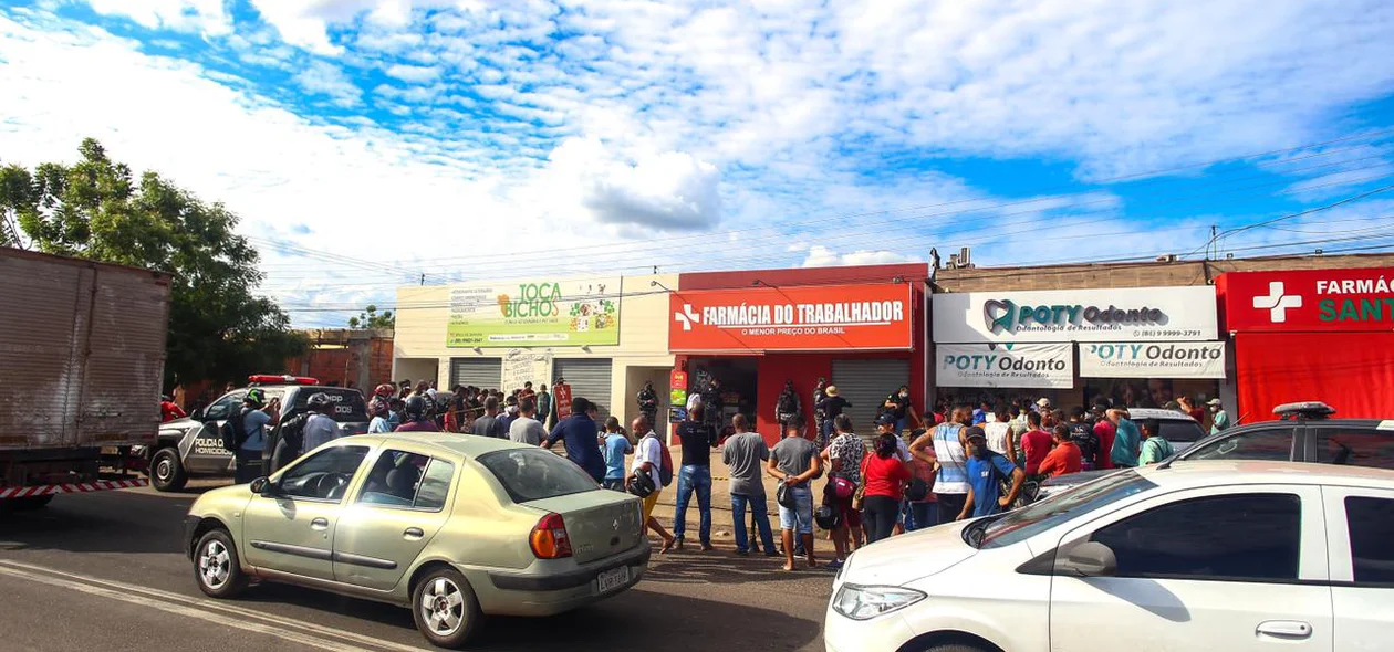 Populares no local