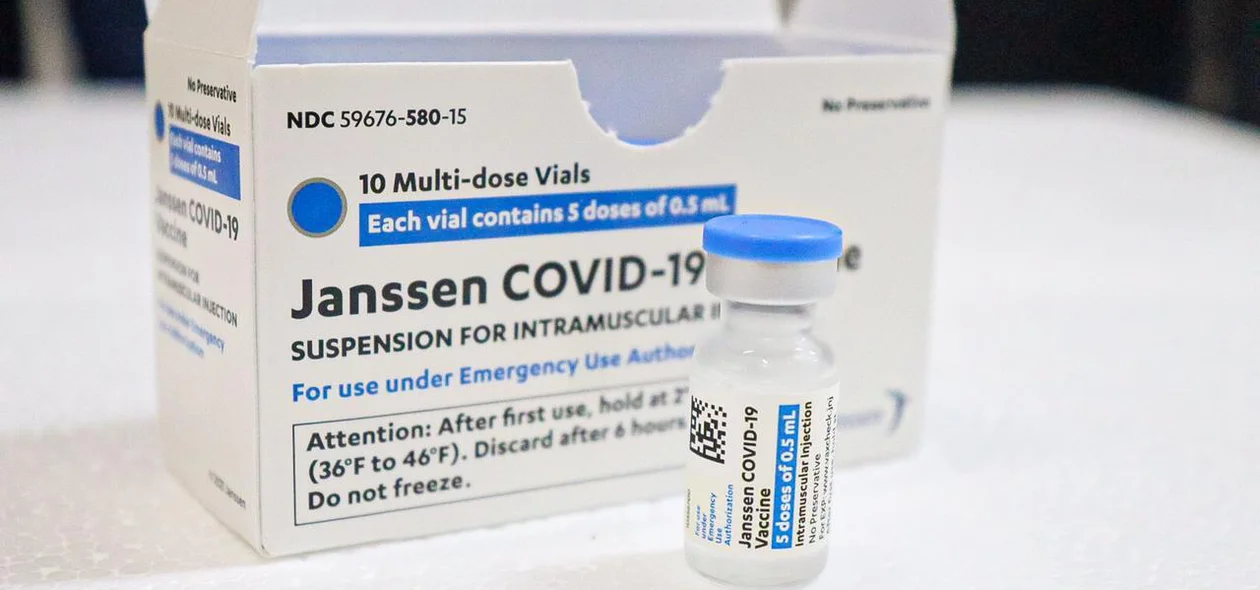 Por se tratar de uma vacina de dose única, o Piauí deve acelerar a imunização