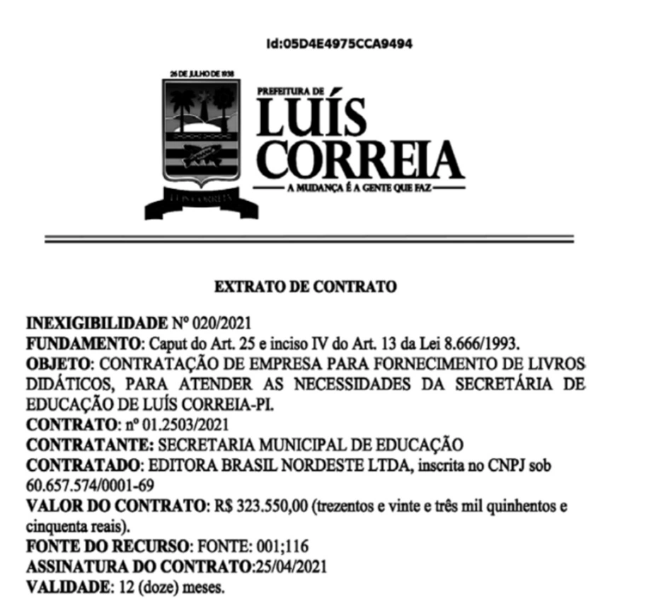 Prefeita Maninha contrata empresa por R$ 120 mil sem licitação