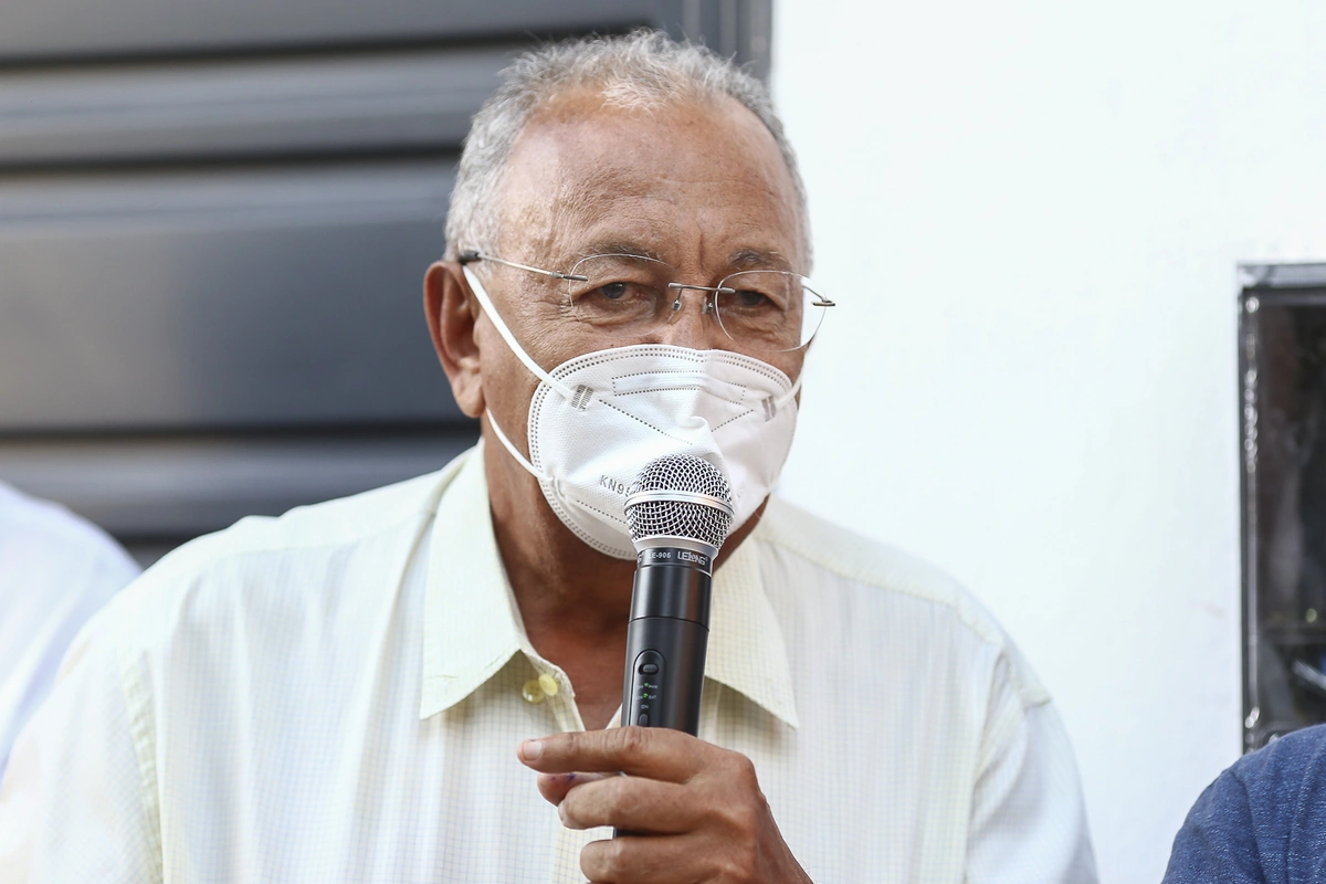 Prefeito Dr. Pessoa
