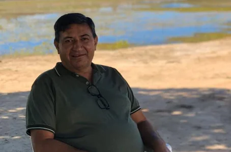 Prefeito Orlando Costa