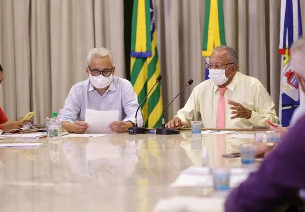 Prefeitura de Teresina antecipou o pagamento da folha do servidor público municipal.