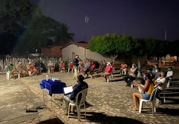 PRF encerra campanha Maio Amarelo