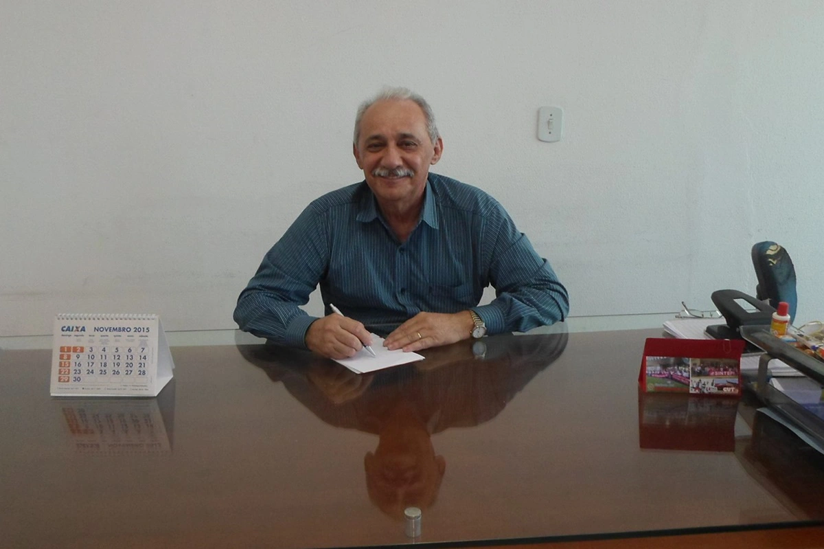Professor Pedro Magalhães Neto