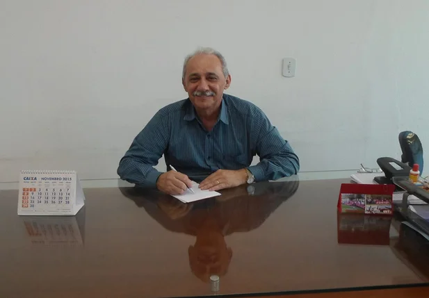 Professor Pedro Magalhães Neto