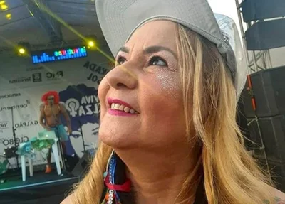 Professora Ana Vitória Carvalho Santos