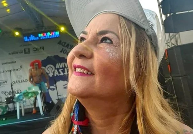 Professora Ana Vitória Carvalho Santos
