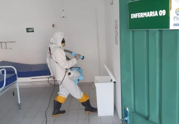 Promédica deixa de atender pacientes Covid-19 em Parnaíba