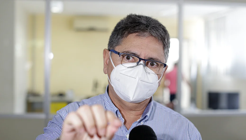 Ribamar Bastos superintendente do DNIT