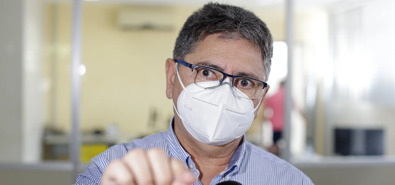 Ribamar Bastos superintendente do DNIT