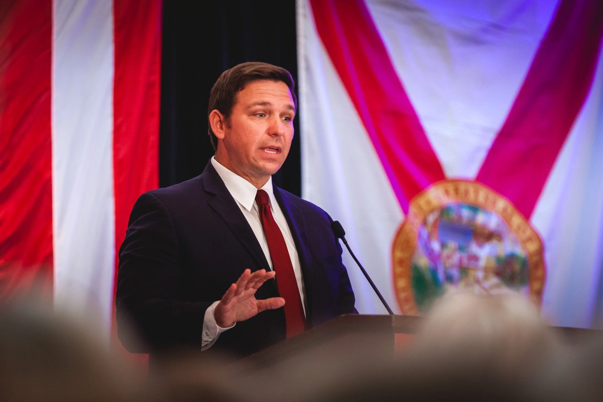 Ron DeSantis
