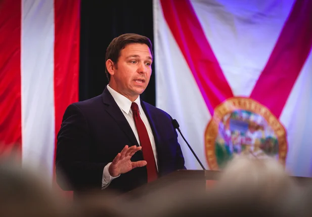 Ron DeSantis
