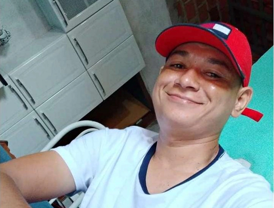 Rubens Bispo Oliveira dos Anjos