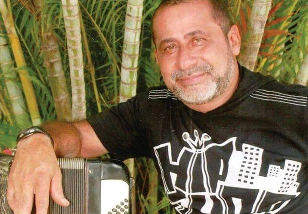 Sanfoneiro Manelim da Sucupira