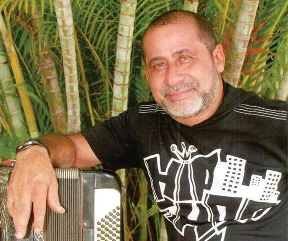 Sanfoneiro Manelim da Sucupira