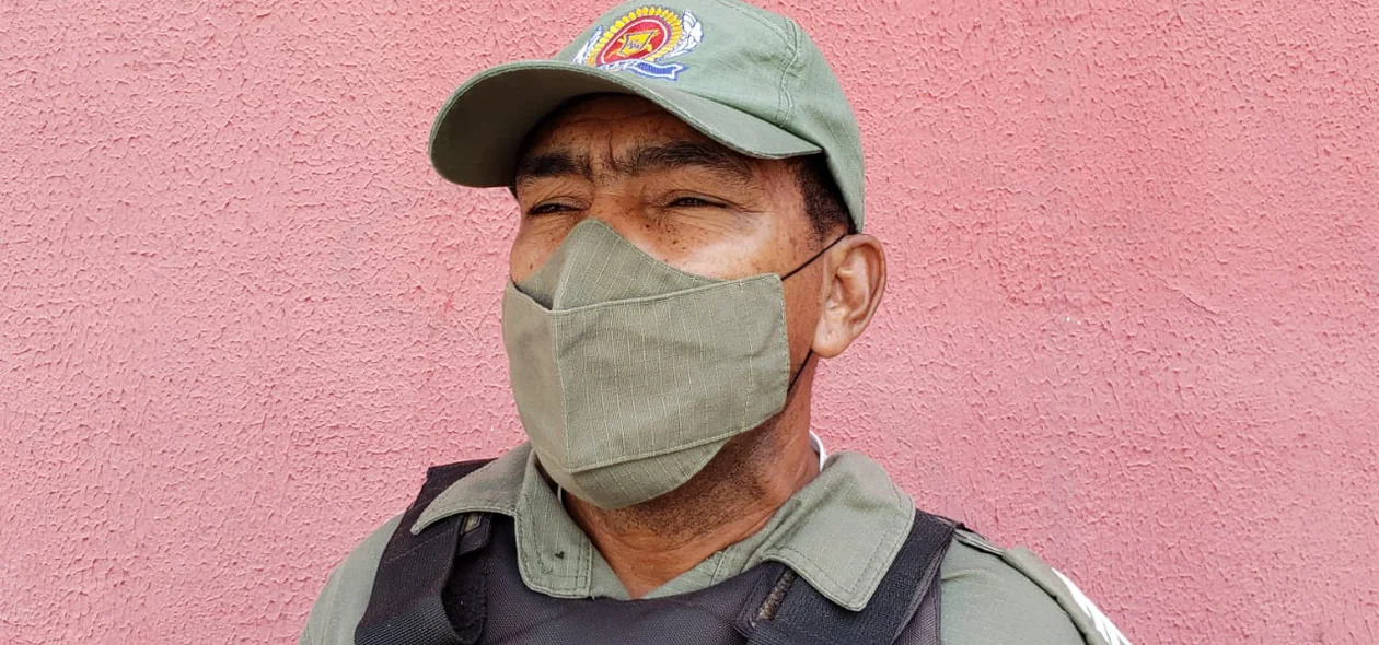 Sargento F. Lima