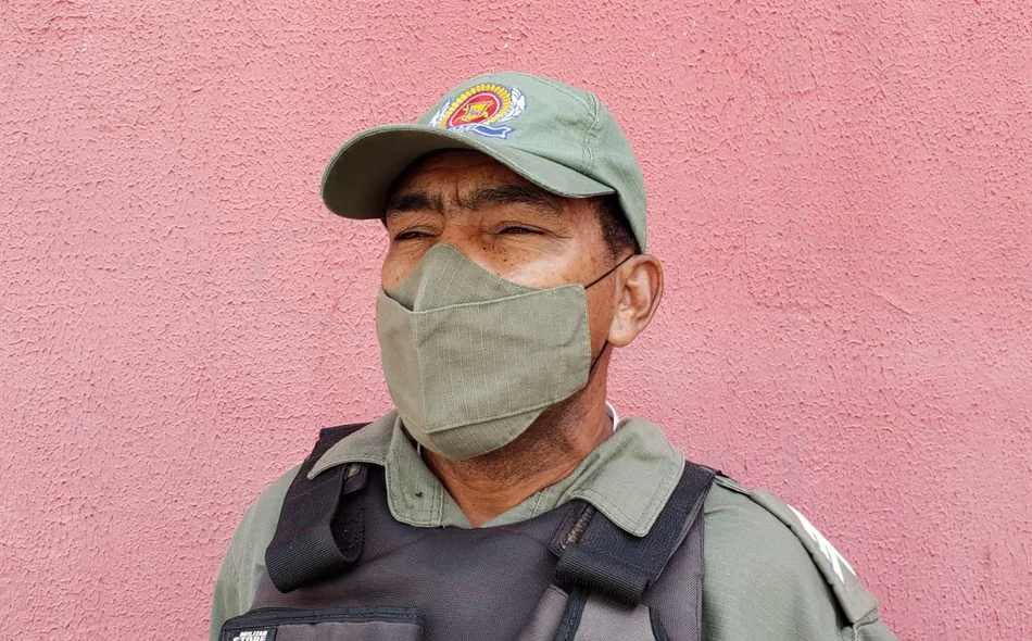 Sargento F. Lima