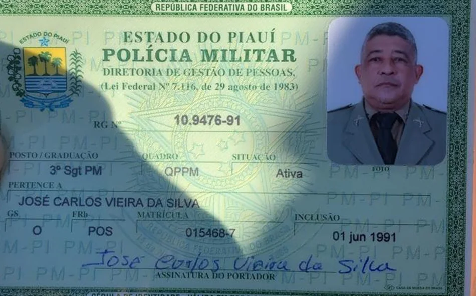 Sargento José Carlos