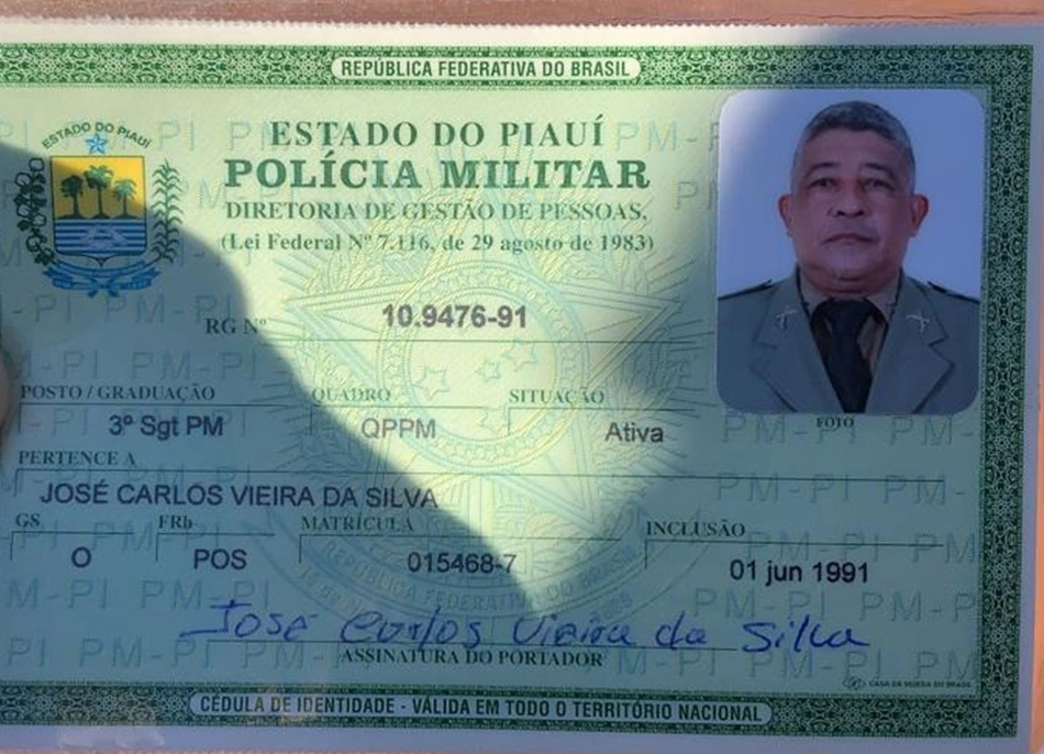 Sargento José Carlos