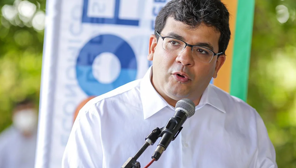 Secretário Rafael Fonteles