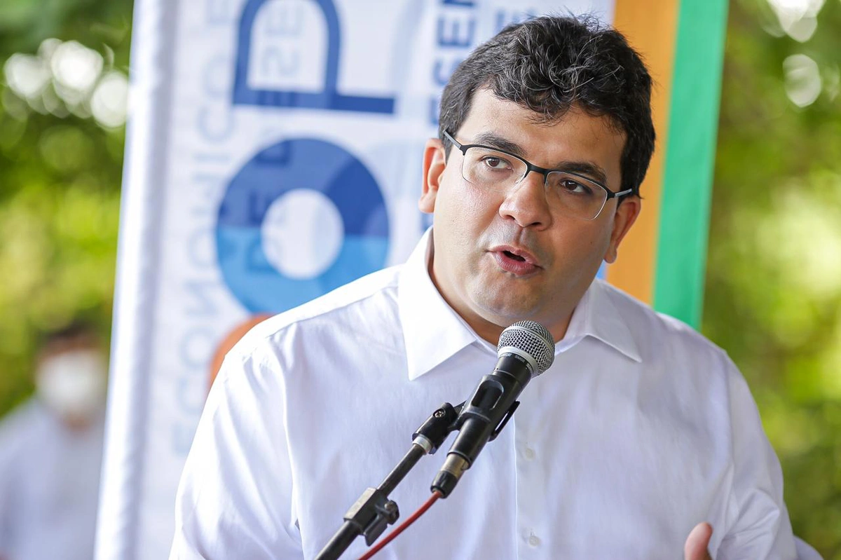 Secretário Rafael Fonteles