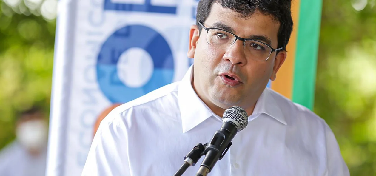 Secretário Rafael Fonteles