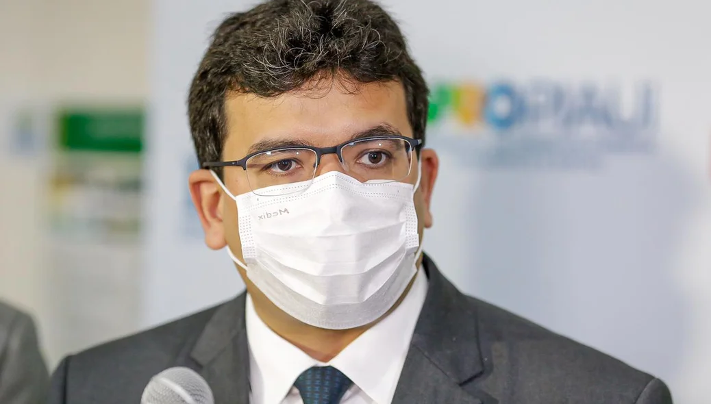 Secretário Rafael Fonteles