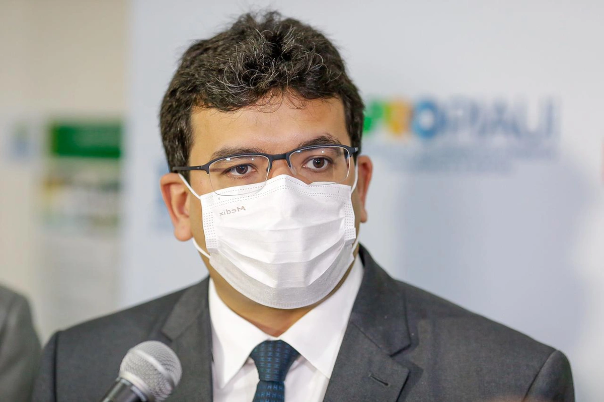 Secretário Rafael Fonteles