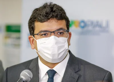 Secretário Rafael Fonteles