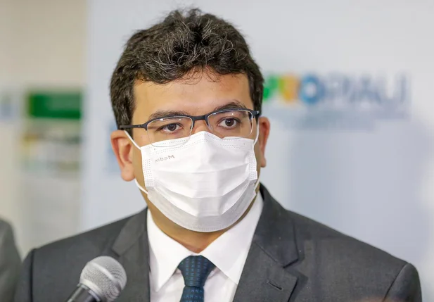 Secretário Rafael Fonteles