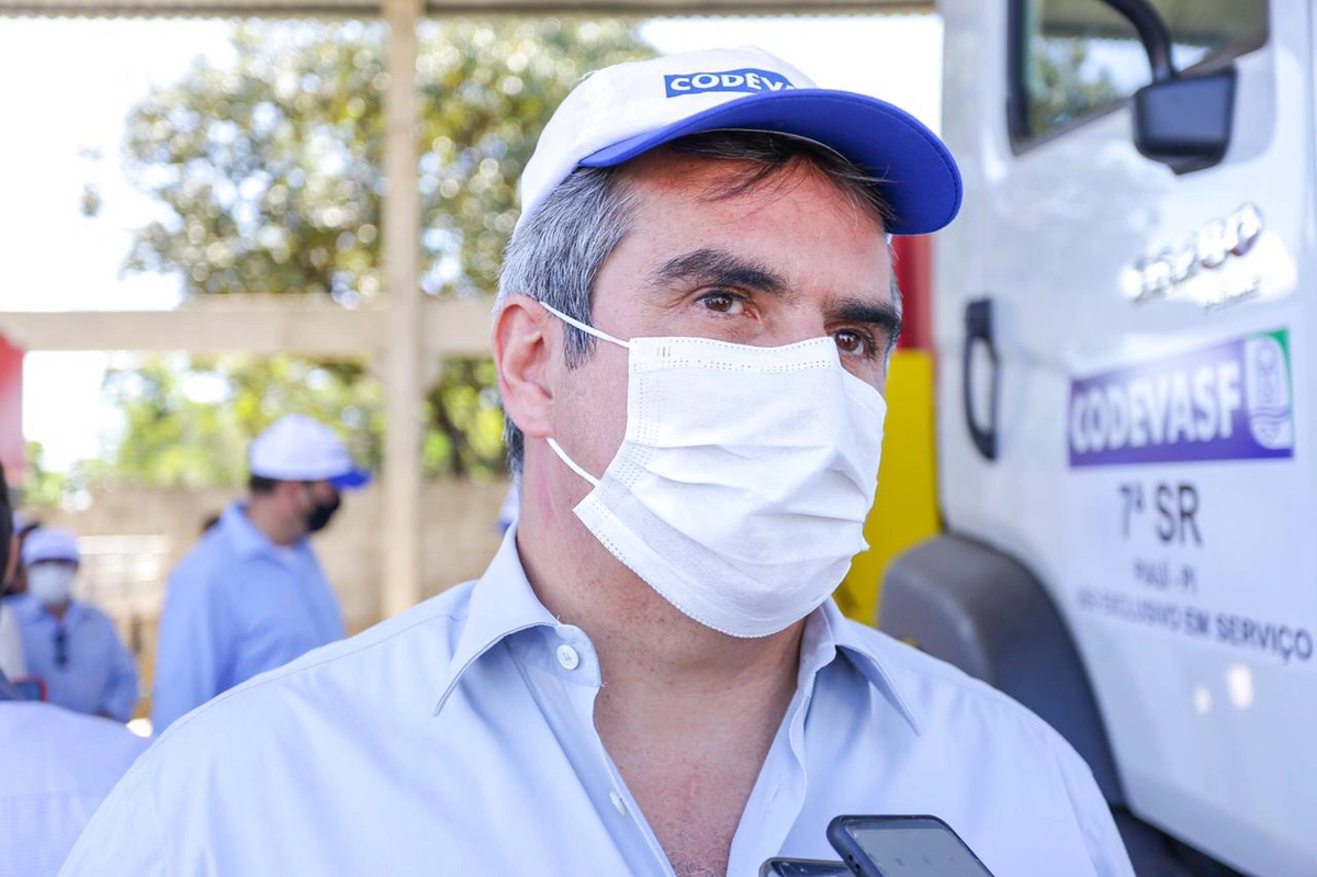 Senador Ciro Nogueira