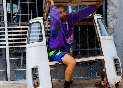 Transtorno, cantor piauiense, realiza live nesta sexta (4), no "Meu Bairro tem Cultura"