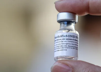 Vacina da Pfizer contra a covid-19