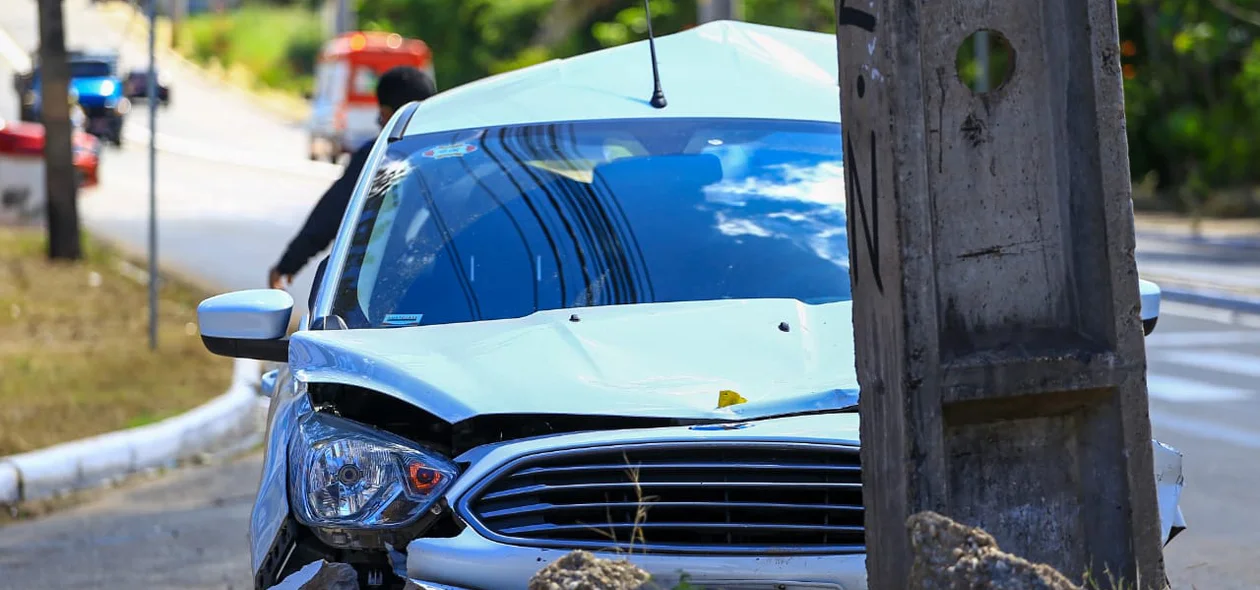 Veículos do meio, Ford Fiesta, ficou completamente destruído