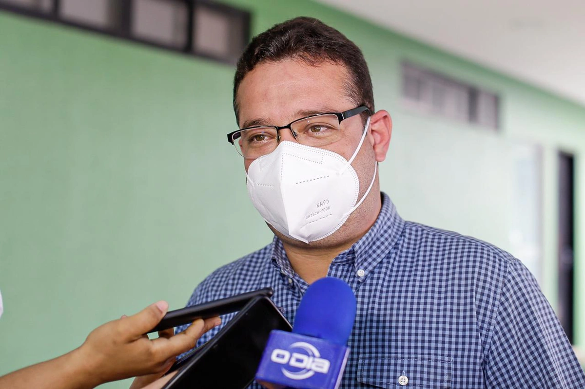 Vereador Alan Brandão
