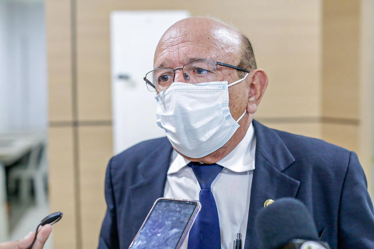 Vereador Edson Melo