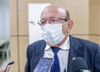 Vereador Edson Melo