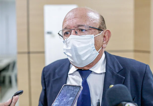 Vereador Edson Melo