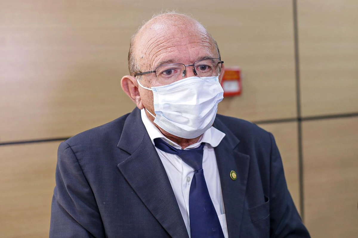 Vereador Edson Melo