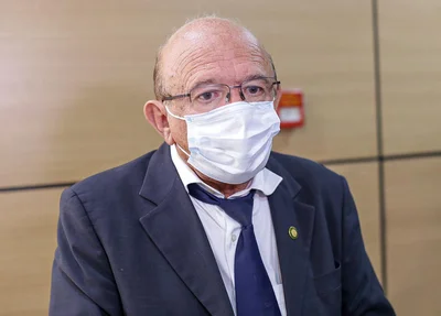Vereador Edson Melo