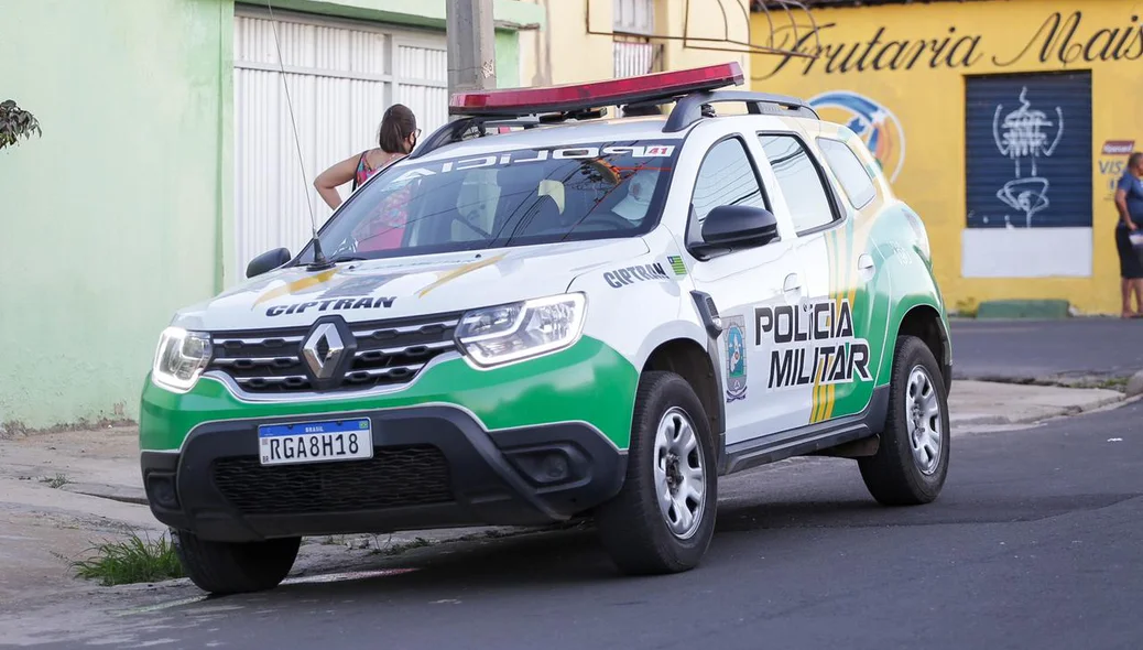Viatura da Ciptran