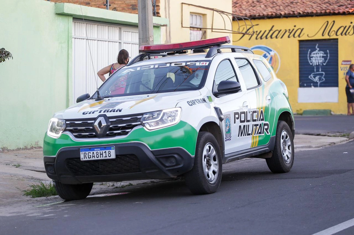 Viatura da Ciptran