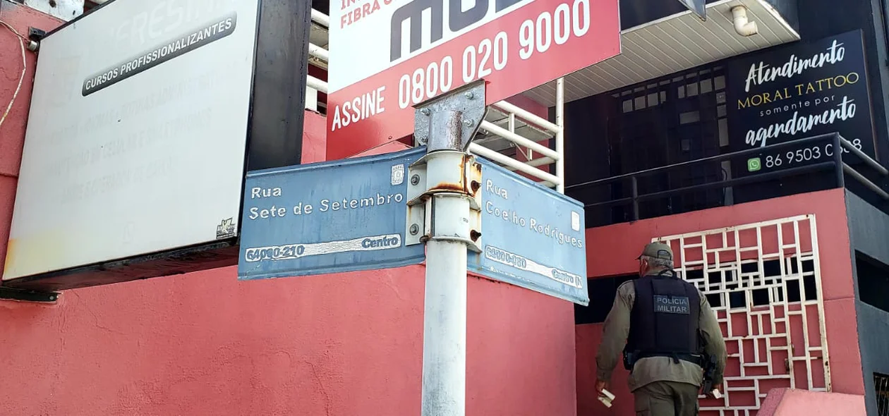 Vigilante foi encontrado morto dentro de escola no centro de Teresina