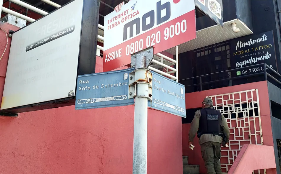 Vigilante foi encontrado morto dentro de escola no centro de Teresina