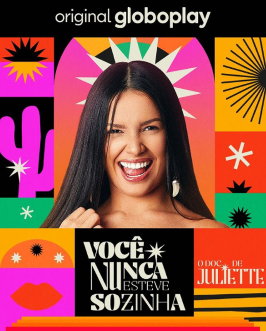 Você Nunca Esteve Sozinha - O Doc de Juliette