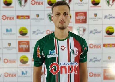 Yuri Oldrá, zagueiro de 19 anos integra o Fluminense Sub-20