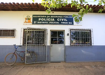 2° Distrito Policial de Timon